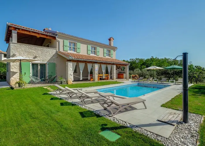 Villa Stella Polaris